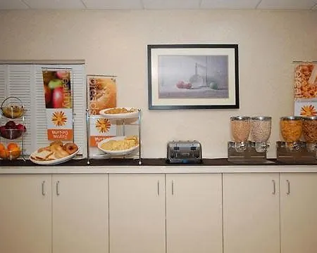 Sleep Inn & Suites Monticello 