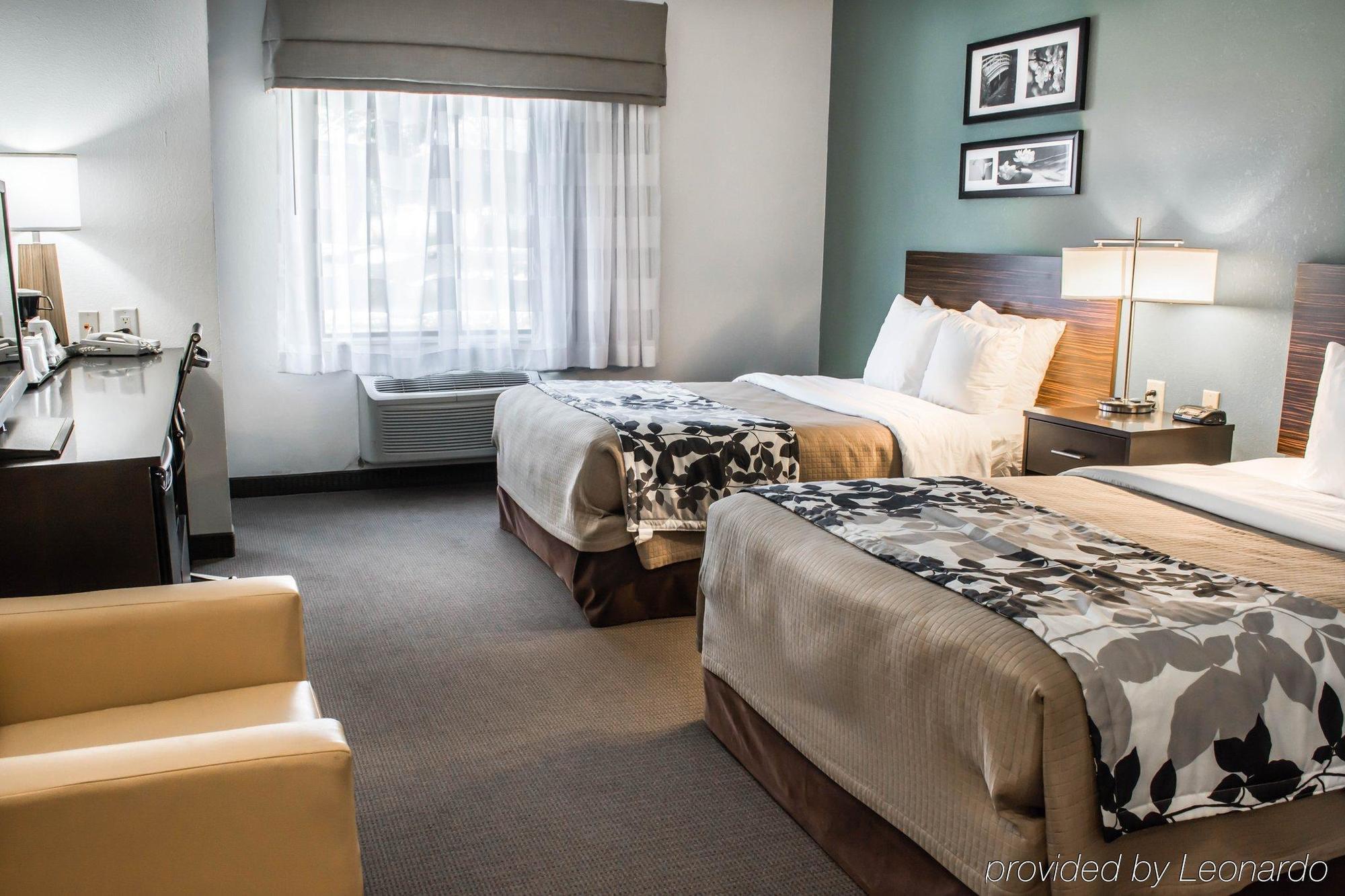 Sleep & Monticello Hotel Charlottesville