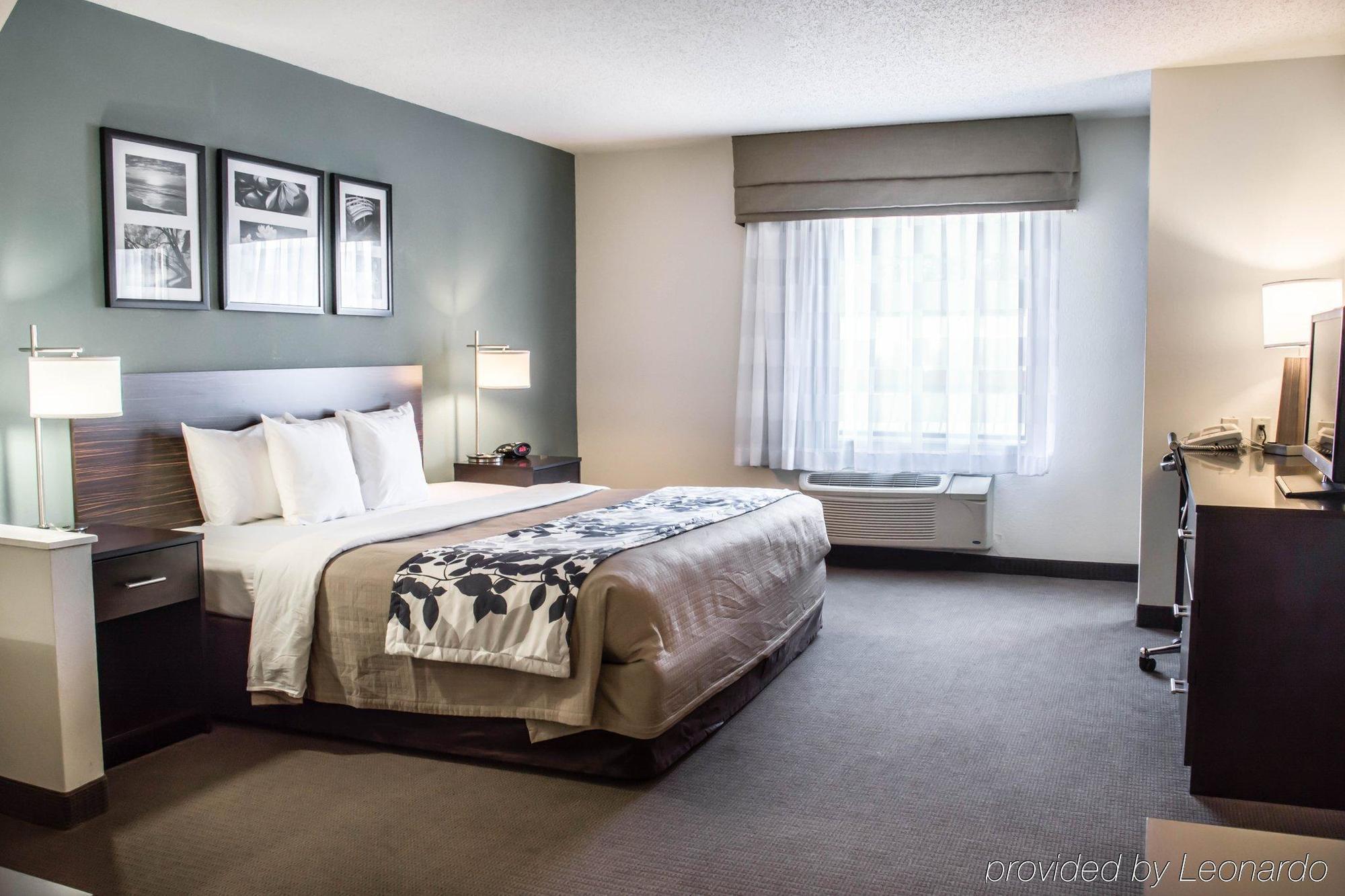 Hotel Sleep & Monticello Charlottesville