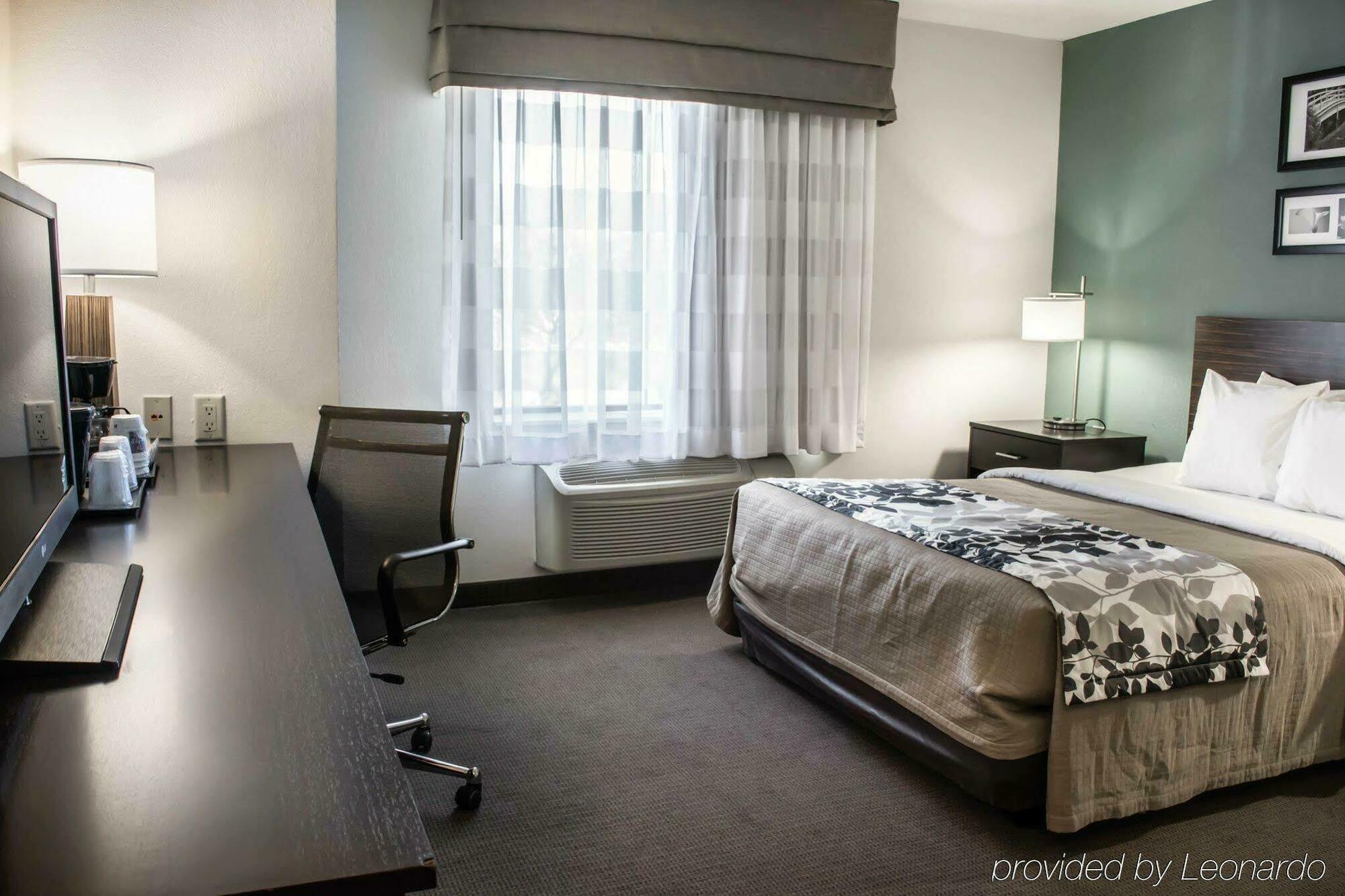 Hotel Sleep & Monticello Charlottesville